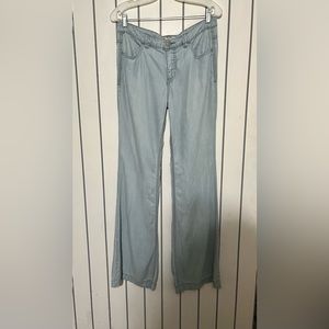 Free people jeans size w27